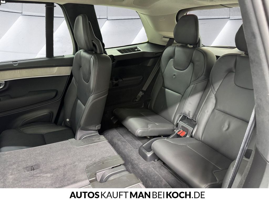 Volvo XC90 2025