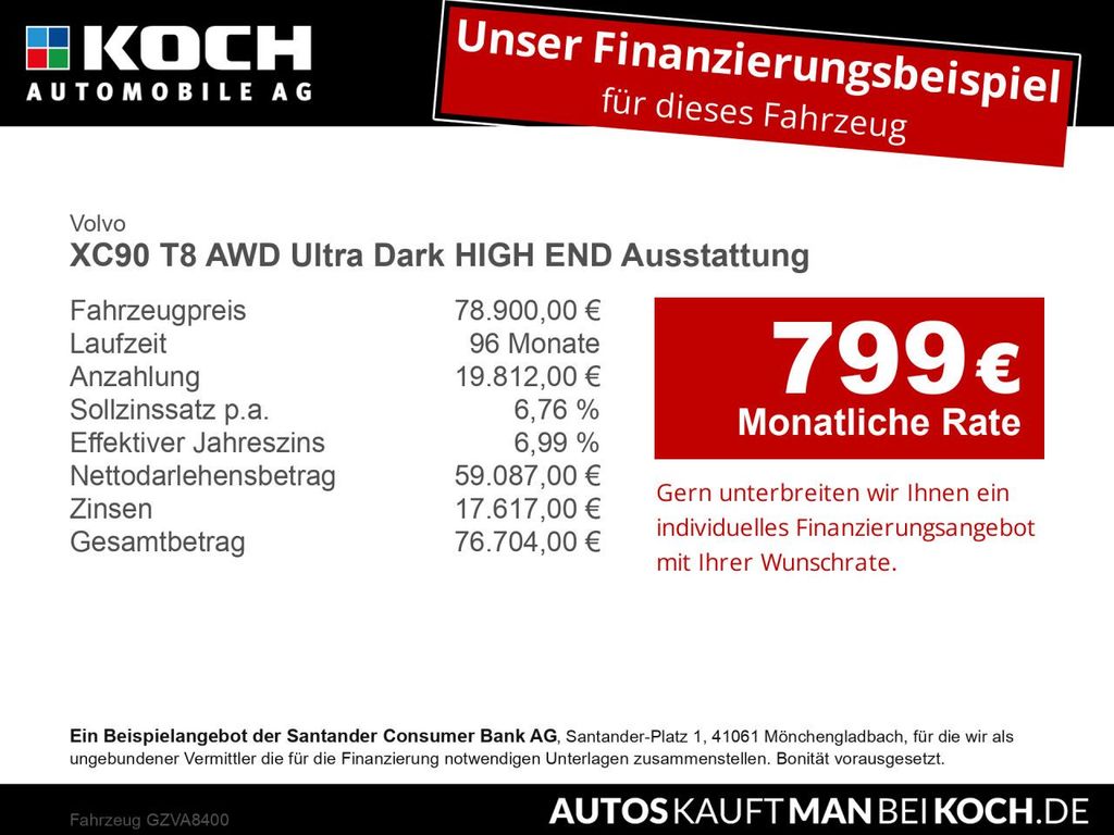 Volvo XC90 2025