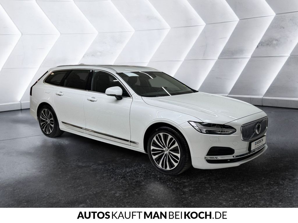 Volvo V90 2023