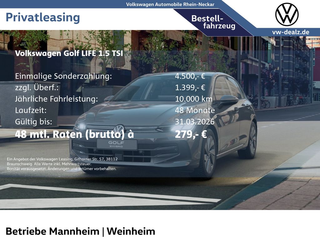 Volkswagen Golf