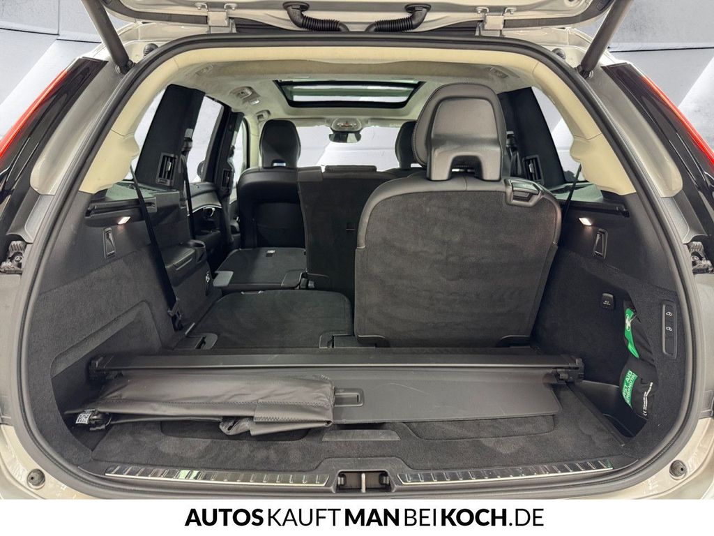 Volvo XC90 2025
