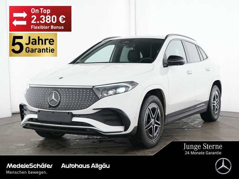 Mercedes-Benz EQA 2024