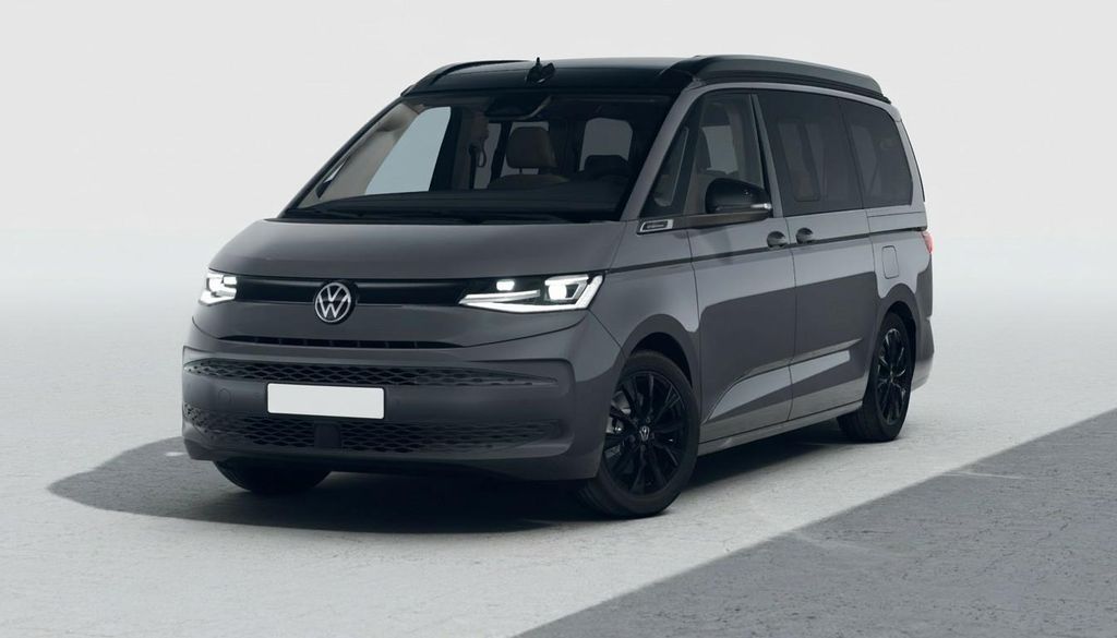 Volkswagen T7 Multivan 2026