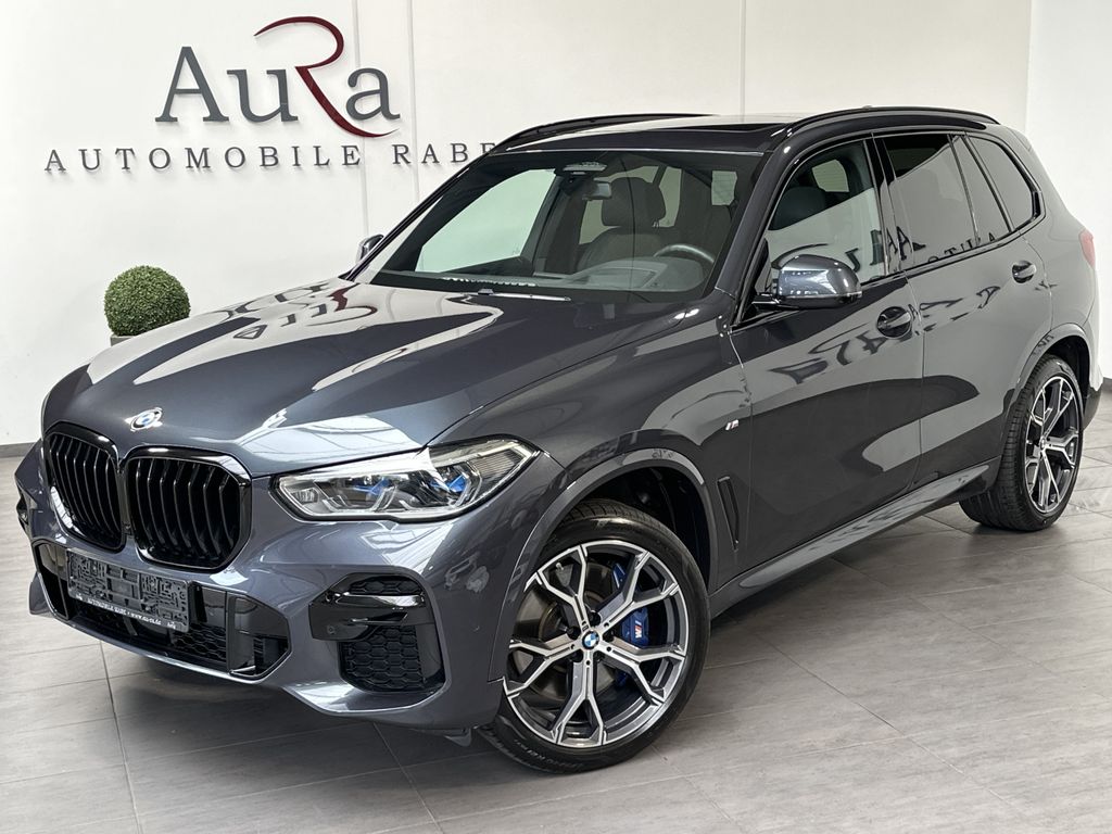 BMW X5 2022