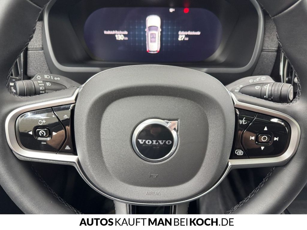 Volvo XC90 2025