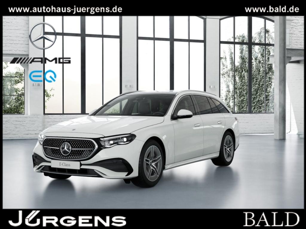 Mercedes-Benz E 200 2025