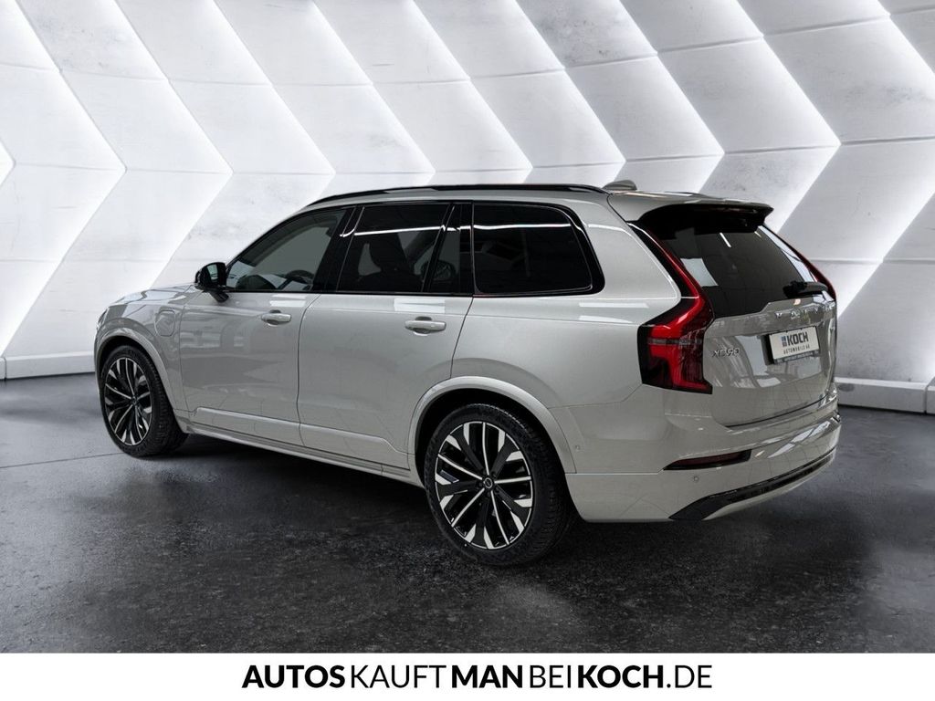 Volvo XC90 2025