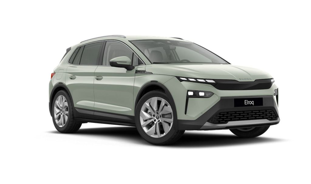 Skoda Elroq