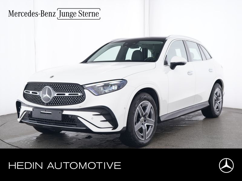 Mercedes-Benz GLC 220 2024
