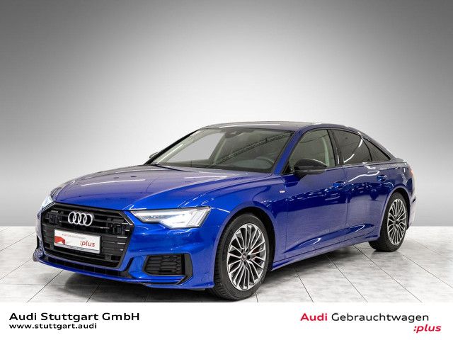 Audi A6 2022