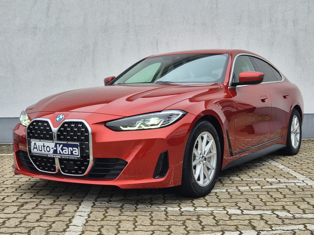 BMW 430 2022