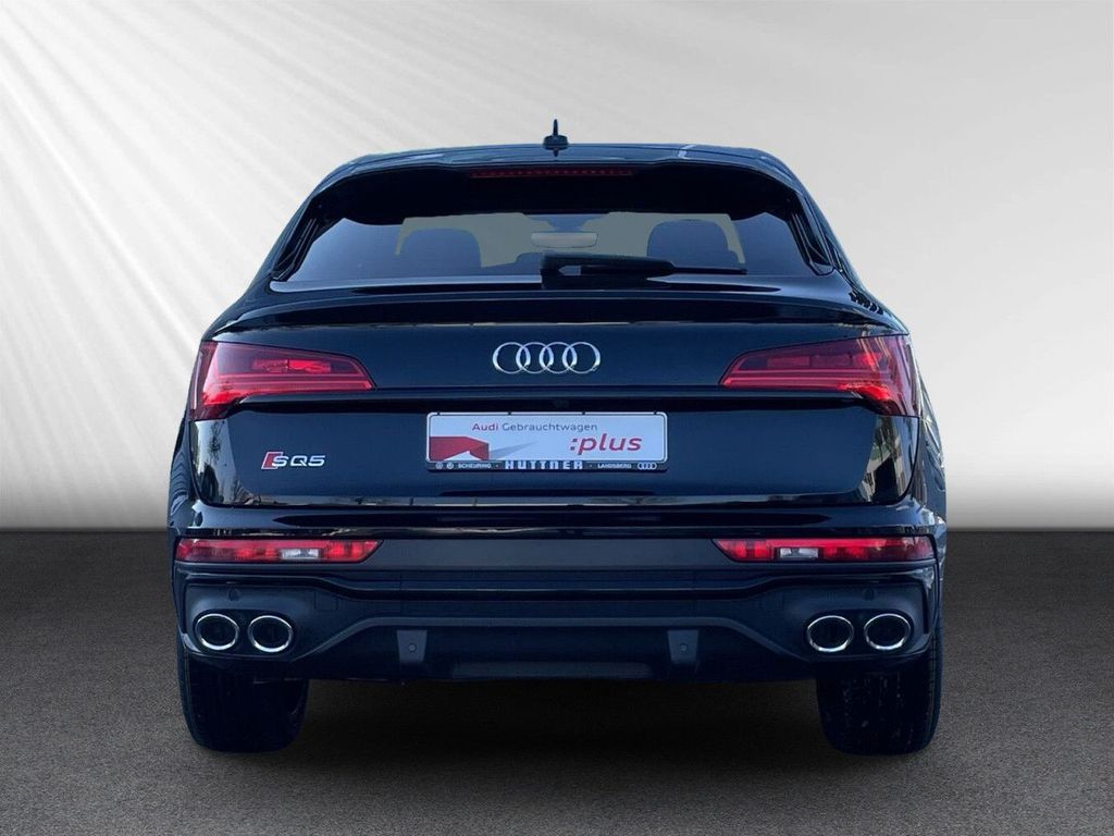 Audi SQ5 2021