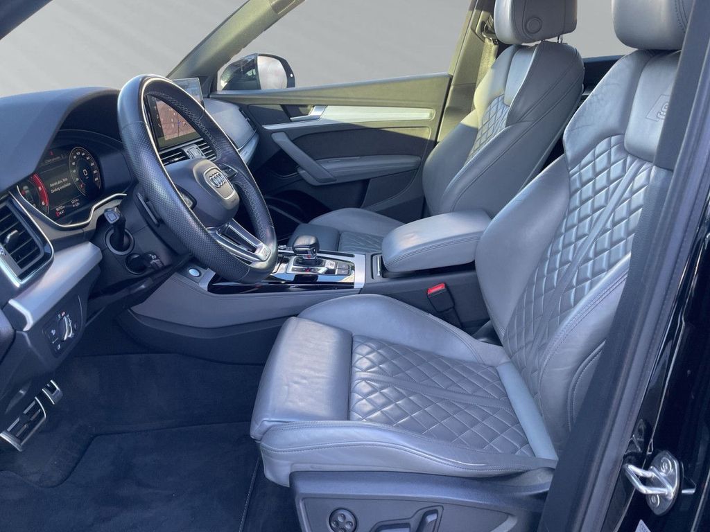 Audi SQ5 2021