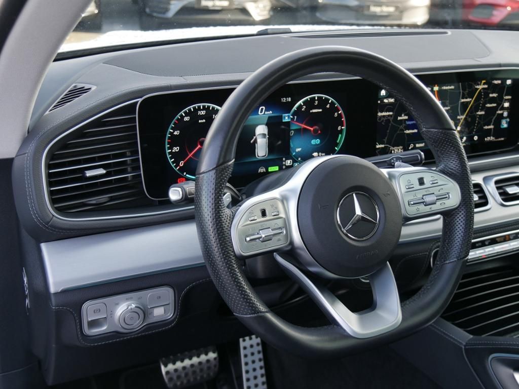 Mercedes-Benz GLE 350 2022