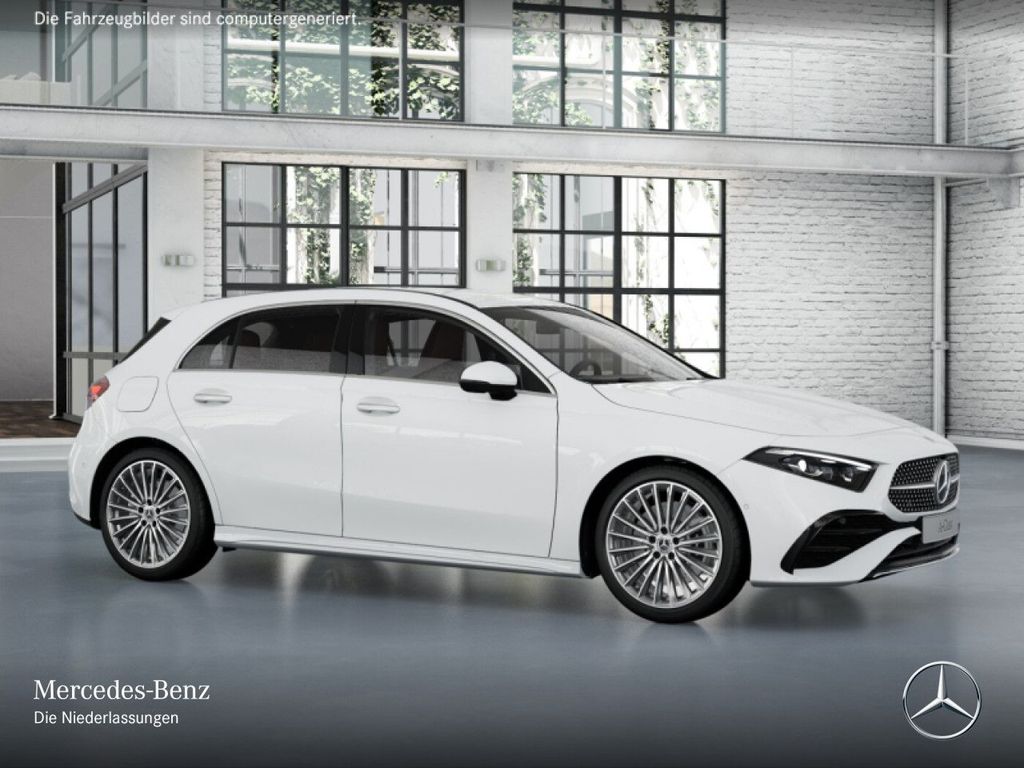 Mercedes-Benz A 250 2024