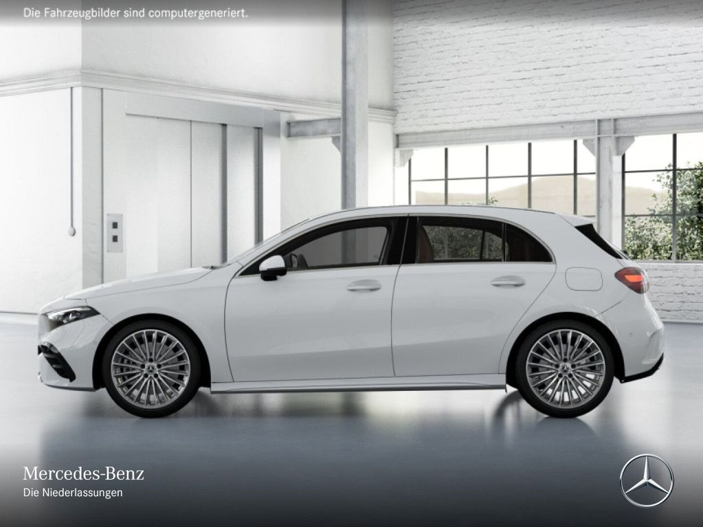 Mercedes-Benz A 250 2024