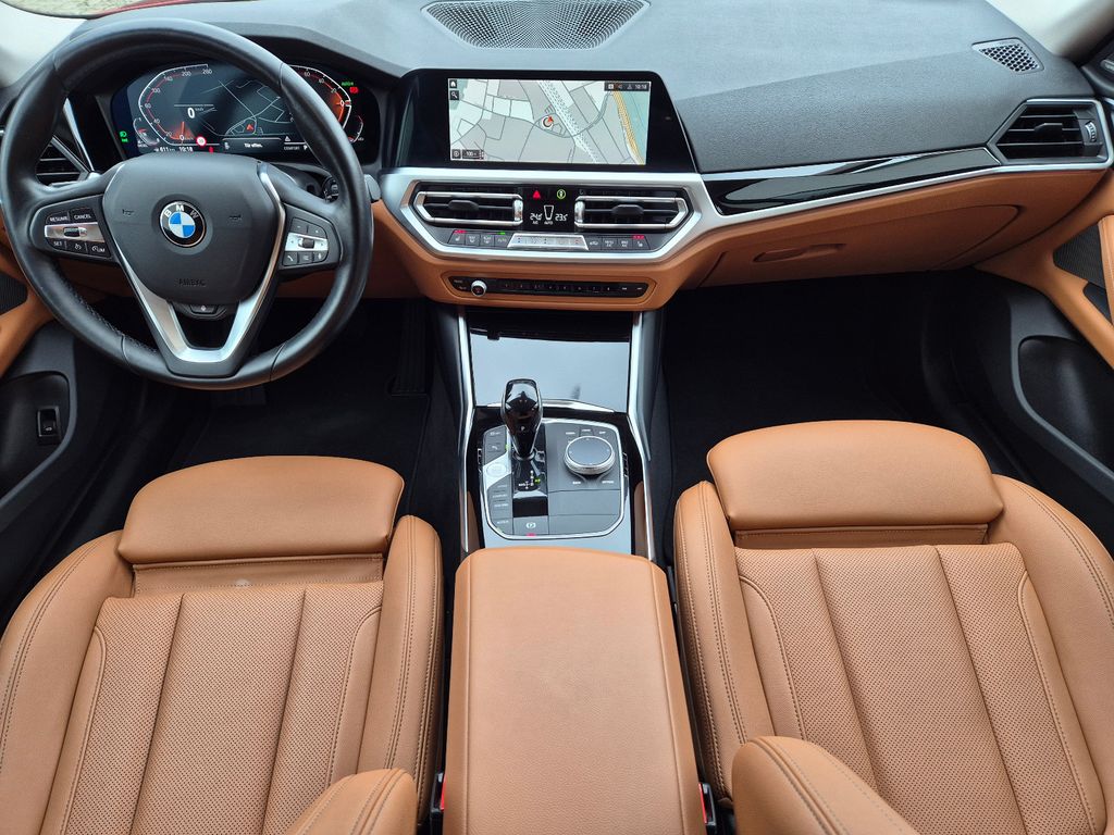 BMW 430 2022