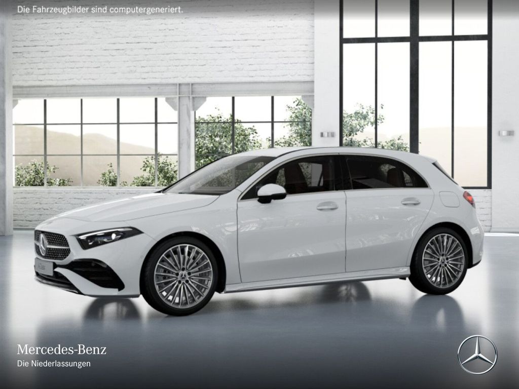 Mercedes-Benz A 250 2024
