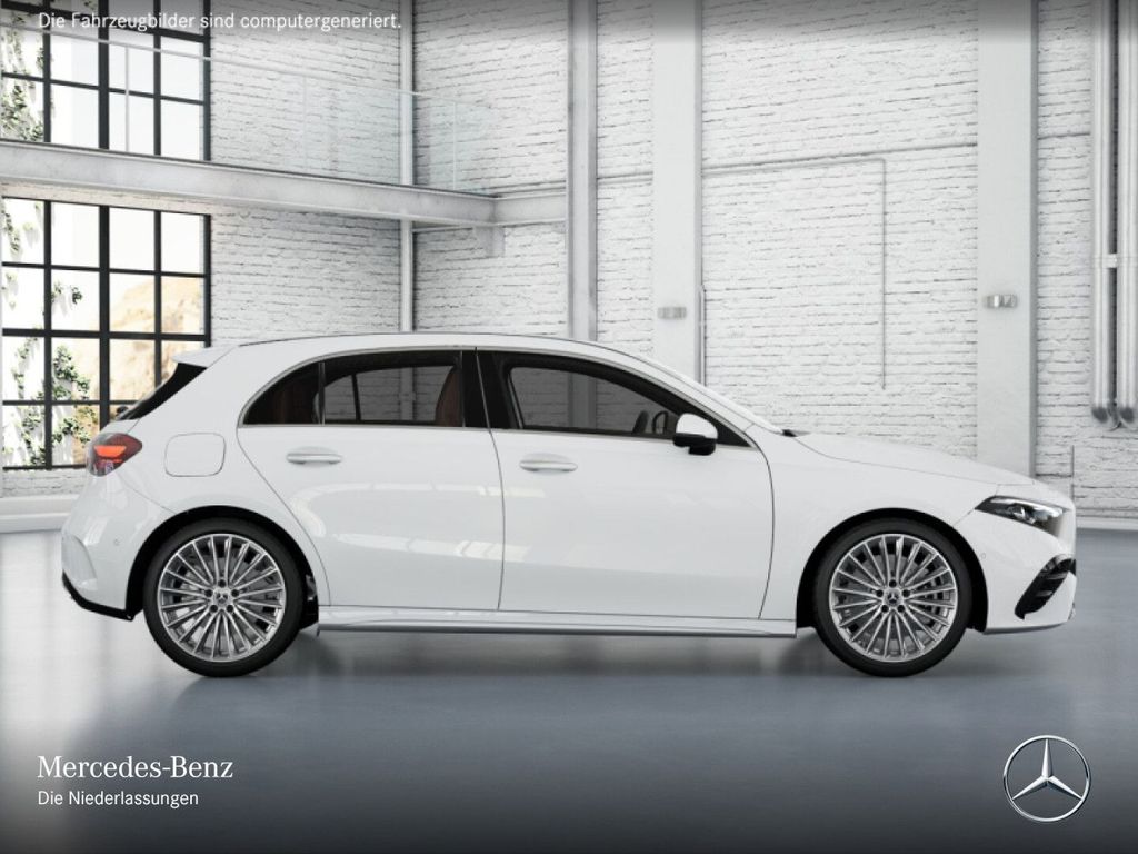 Mercedes-Benz A 250 2024