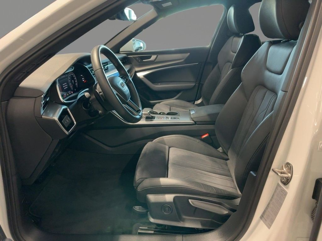 Audi A6 2024