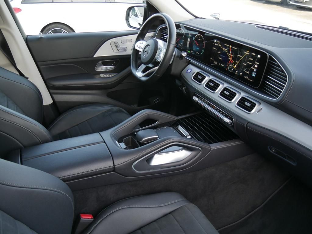 Mercedes-Benz GLE 350 2022