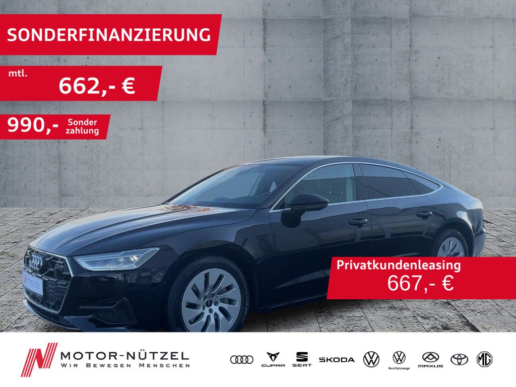Audi A7 2024