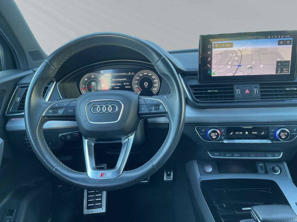 Audi SQ5 2021