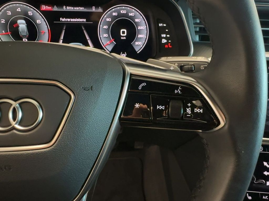Audi A6 2024