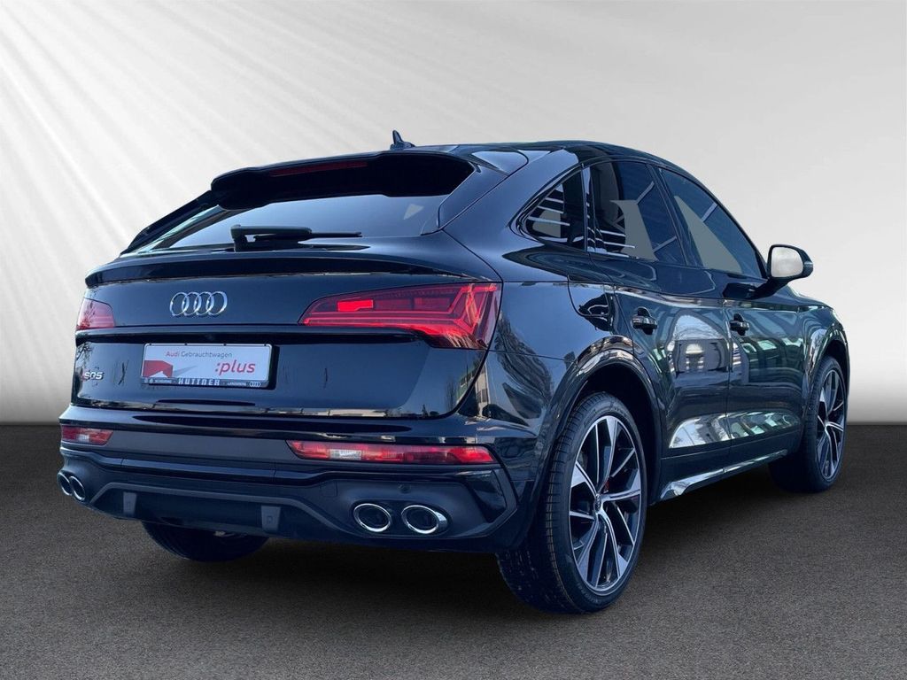 Audi SQ5 2021