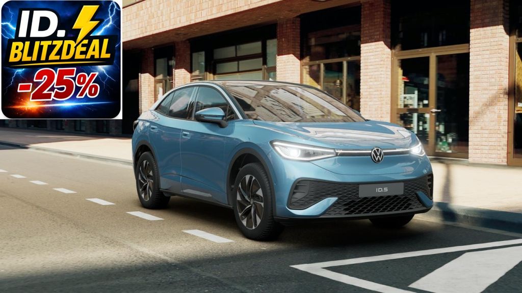 Volkswagen ID.5