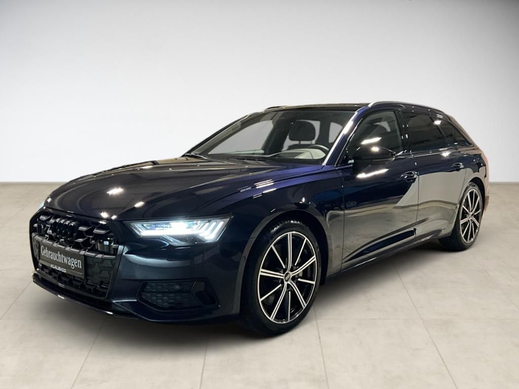 Audi A6 2025