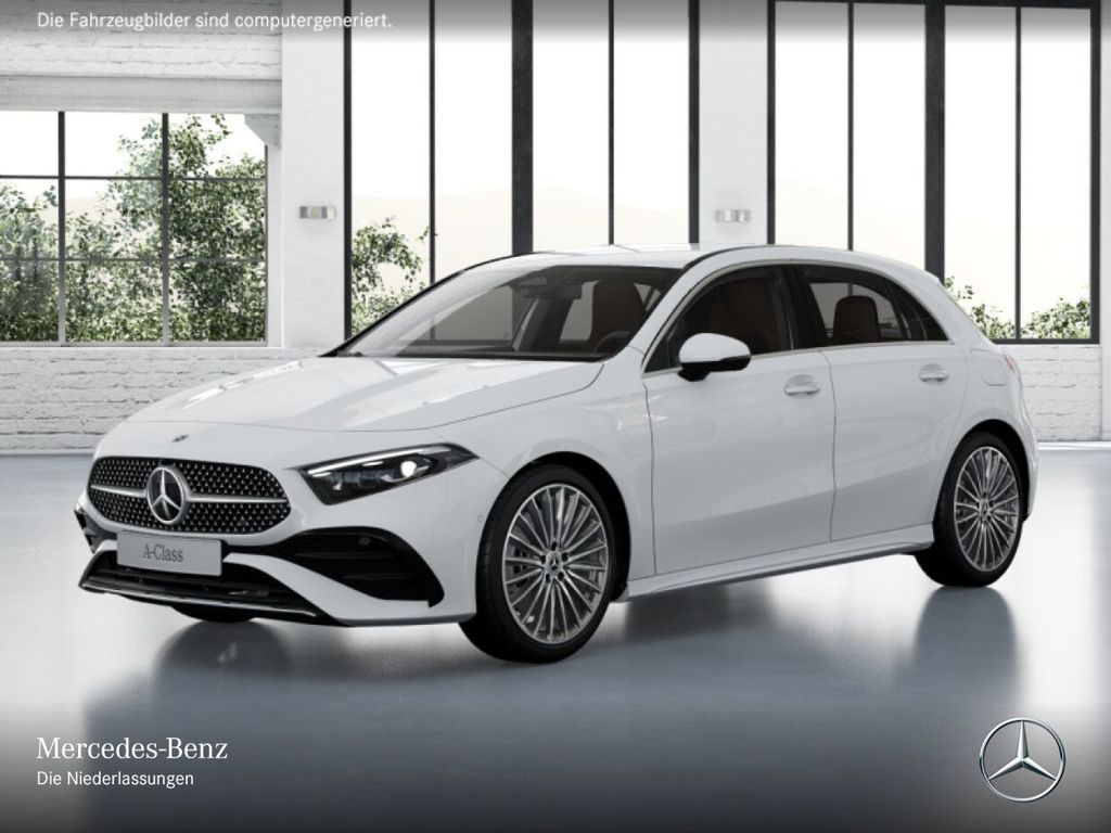 Mercedes-Benz A 250 2024