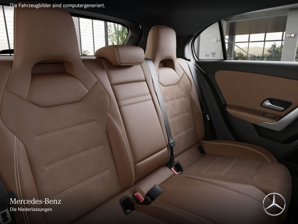 Mercedes-Benz A 250 2024