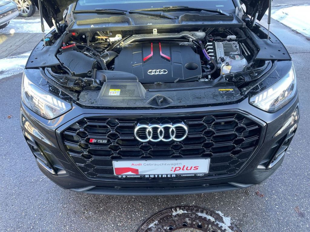 Audi SQ5 2021