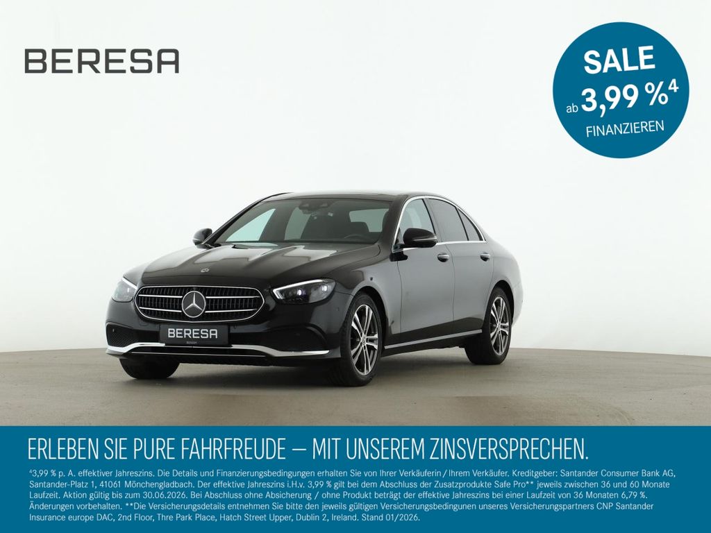 Mercedes-Benz E 220 2021