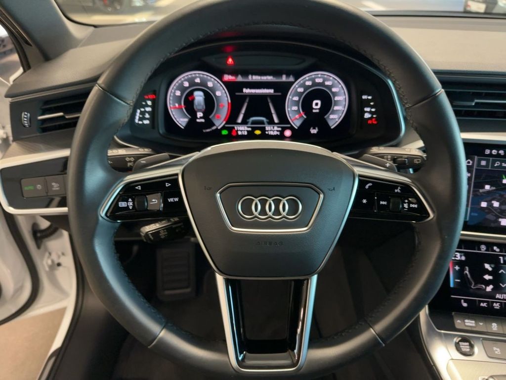 Audi A6 2024