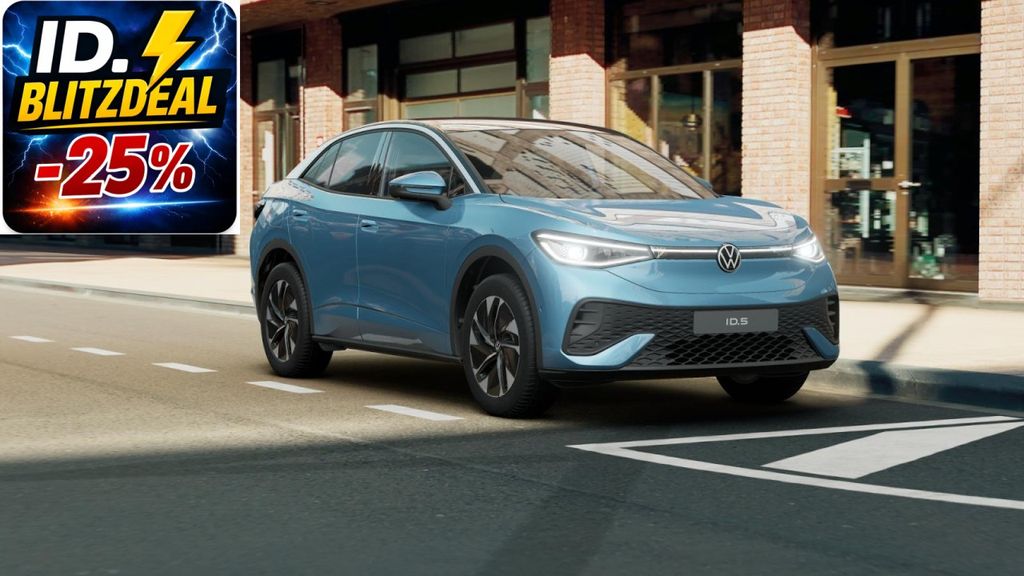 Volkswagen ID.5