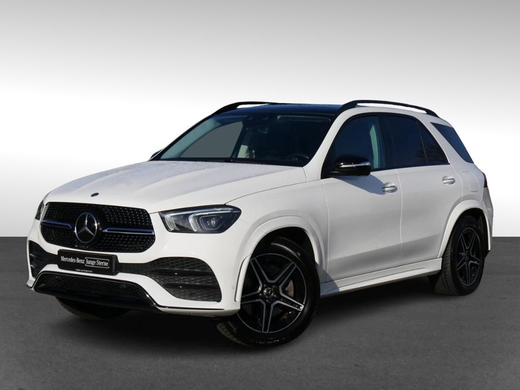 Mercedes-Benz GLE 350 2022