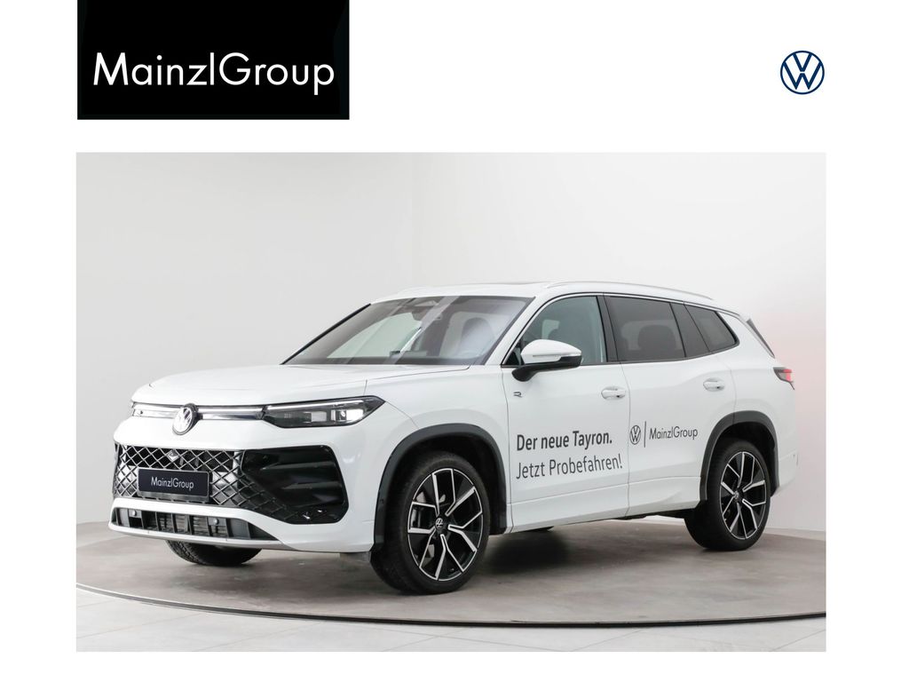 Volkswagen Tayron 2025
