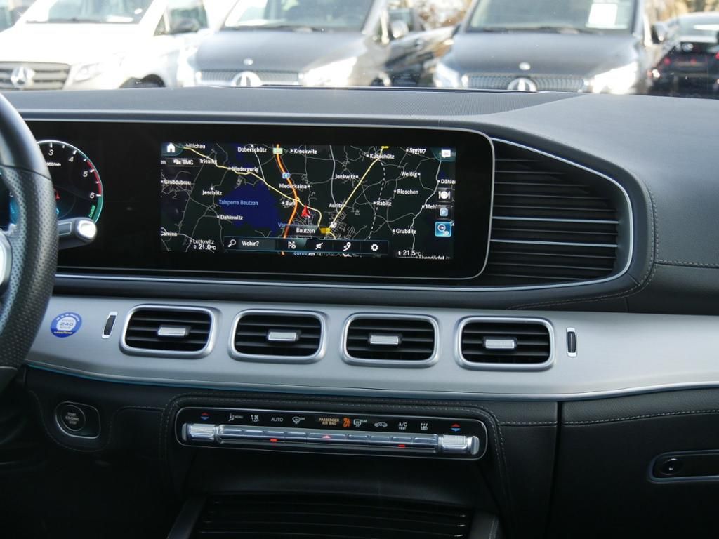 Mercedes-Benz GLE 350 2022