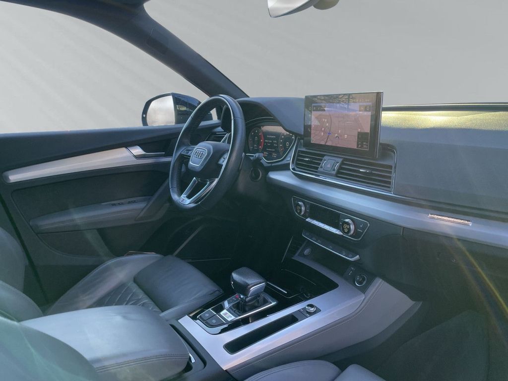 Audi SQ5 2021