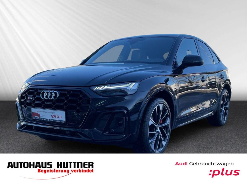 Audi SQ5 2021