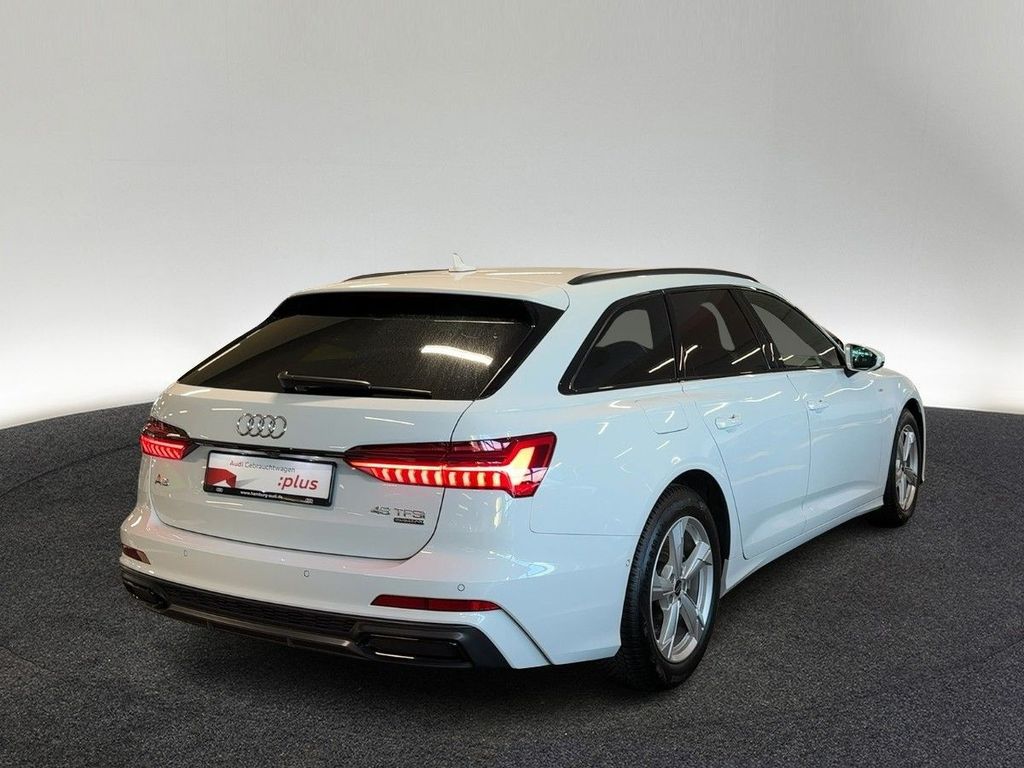 Audi A6 2024