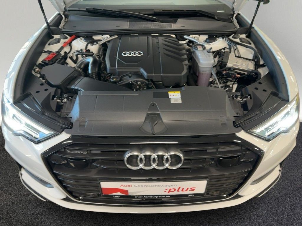 Audi A6 2024