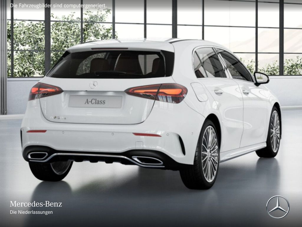 Mercedes-Benz A 250 2024