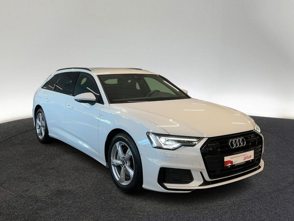 Audi A6 2024