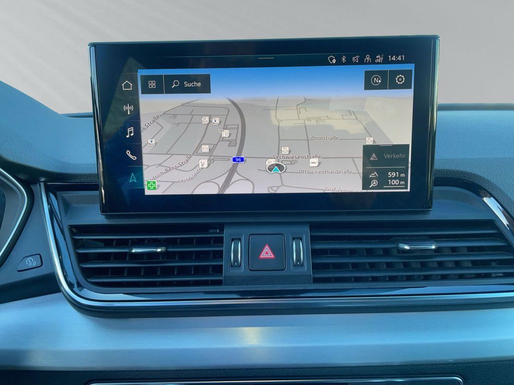 Audi SQ5 2021