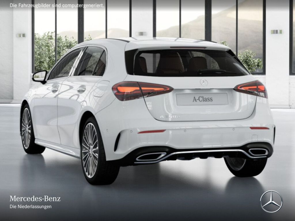 Mercedes-Benz A 250 2024