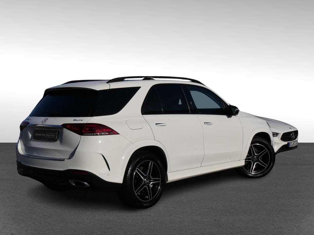 Mercedes-Benz GLE 350 2022