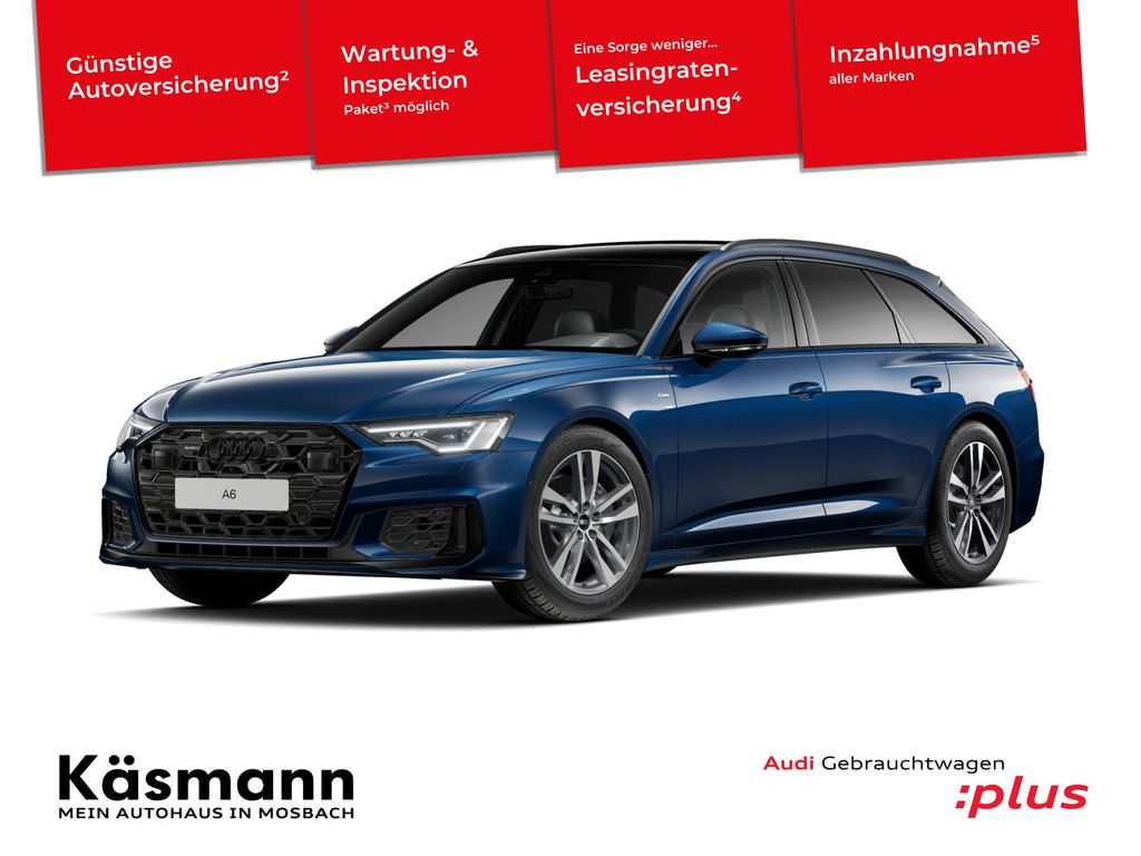 Audi A6 2025